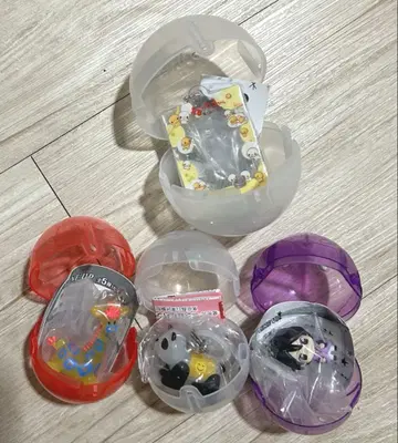 메지루시 액세서리 묶음 판매