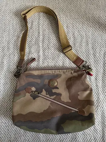 Orobianco 오로비안코 카모플라쥬 숄더백