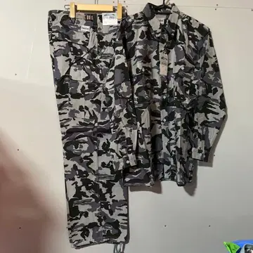 작업옷 가게 오리지널 카고 팬츠 LL 상하의 w88 작업옷 고급 초특가