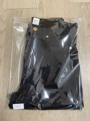 SORM'86 데님 사이즈 1/71