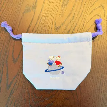 파밀리아 다카라즈카 소라구미 복조리 파우치