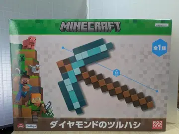 [ 새상품 ] Minecraft 다이아몬드 곡괭이 마인크래프트 마크