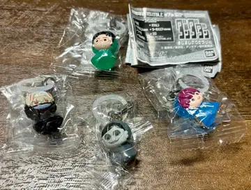 단단단 메지루시 액세서리 가챠