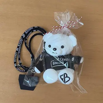 새상품 미사용품*BE:FIRST 류헤이 RYUHEI 2곰&스트랩