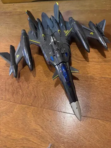 DX 초합금 YF-29 듀란달 발키리