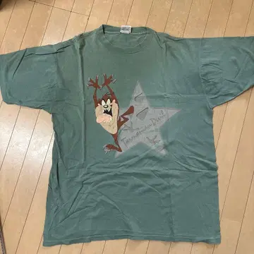LOONEY TUNES 태즈메이니아 데빌 T셔츠