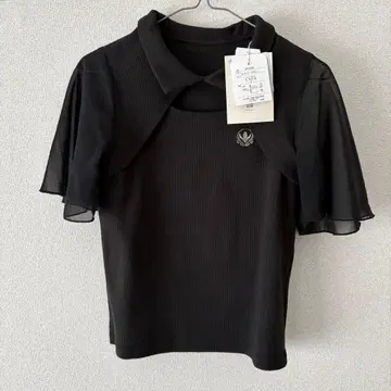 치하루 시마무라 콜라보 엘사 상의 M