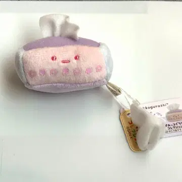 스미코구라시 테노리 봉제 인형 티슈