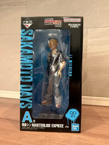 사카모토 데이즈 제일복권 A상 아사쿠라 신