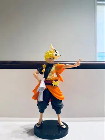 나루토 피규어 짐승의 마스크 포함