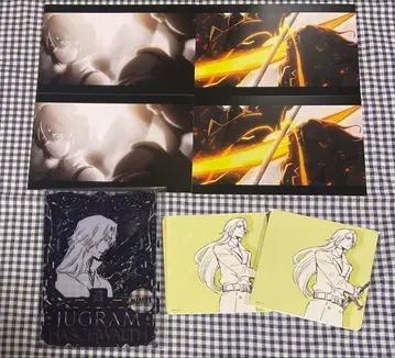 BLEACH 하시발트 바즈비 입장 혜택 코스터 포스카