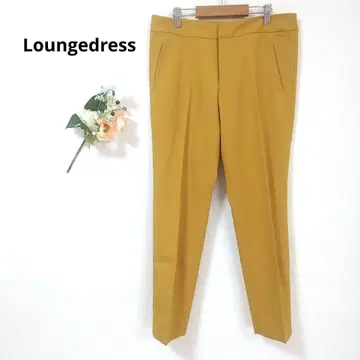 03 [새상품급] 라운지 드레스 캐주얼 팬츠 슬랙스 슬림핏 히요쿠