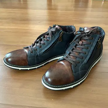 그런지 Roots Glanges Roots 캐주얼 부츠 27cm