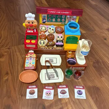 호빵맨 빵 공장