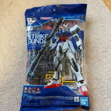 GAT-X105 STRIKE GUNDAM ENTRY GRADE