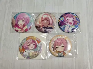 호우 에무 캔뱃지 프로세카