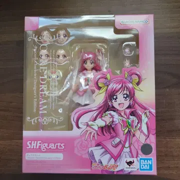 S.H.Figuarts 큐어 드림 피규아트 프리큐어