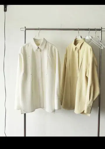 TODAYFUL 플리츠 옥스퍼드 셔츠