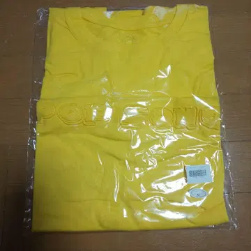 요네즈 켄시 2022 투어 변신 POPSONG T셔츠 L사이즈