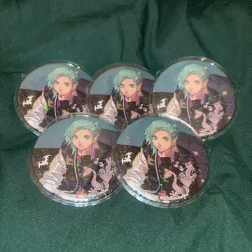 우타프리 설월화 미카제 아이 캔뱃지