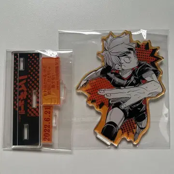 하이큐 히나타 쇼요 아크릴 스탠드