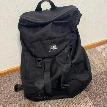 블랙 백팩