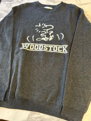 추천 Gloster 우드스탁 니트 스웨터