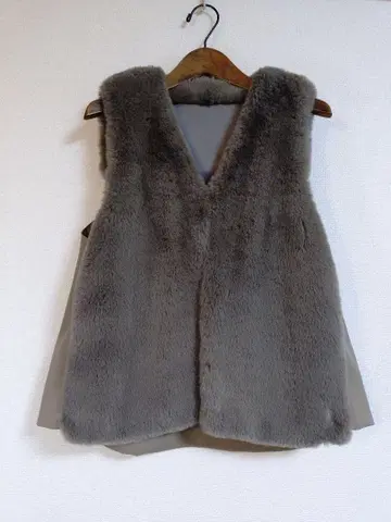 페이크 그레이지 계열 퍼 베스트