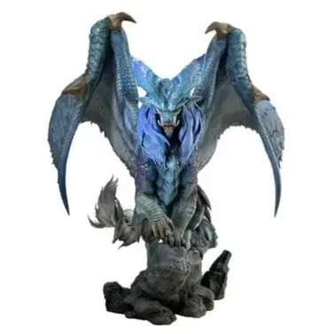 캡콤 크리에이터즈 모델 나나 테스카토리 피규어 정품