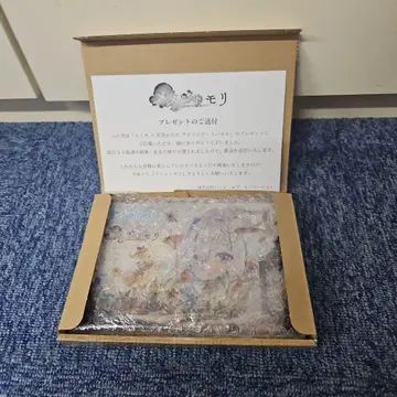 메멘토모리 루미카 x 아마네 카나타 아크릴 아트 패널