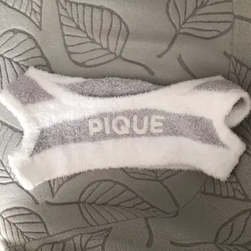 lovot gelato pique 콜라보 2 보더 후디 그레이