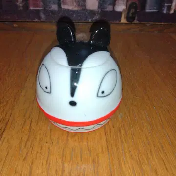 디즈니 나이트메어 비포 크리스마스 뱀파이어 테디 작은 항아리