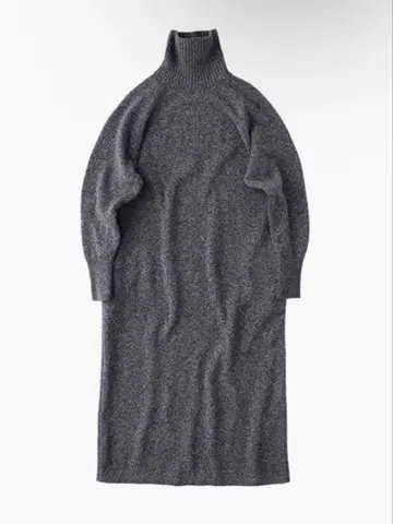 ATON 니트 원피스