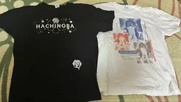 다테 사유리 하치노바 티셔츠