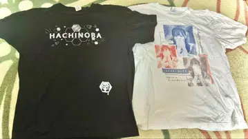 다테 사유리 하치노바 티셔츠