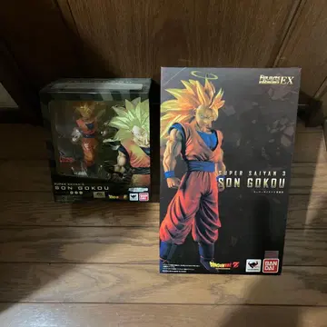 드래곤볼 피규어