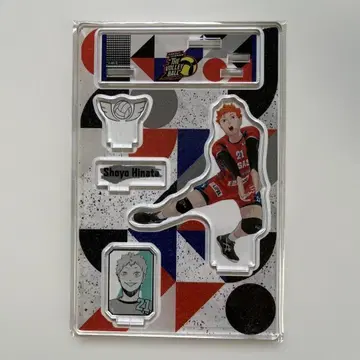 하이큐 히나타 쇼요 아크릴 스탠드 V리그