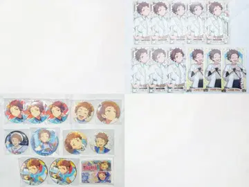 앙상블 스타즈!! 텐마 미츠루 굿즈 세트