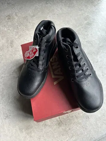 [VANS] 반스 FULTON V2810 블랙