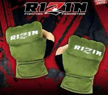 RIZIN BIG 그로브 봉제 인형 2종 세트