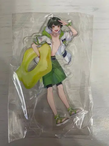 키사라기 유우 아크릴 스탠드 jjs