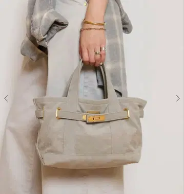 새상품 시타 파란티카 Ultrasuede 카나구츠키 미니 토트백