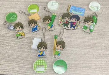 Free! 타치바나 마코토 아크릴 스탠드 묶음 판매