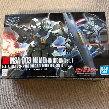 HG MSA-003 NEMO (유니콘Ver.) 1/144