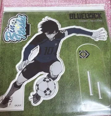 블루 록 이토시 린 아크릴 스탠드