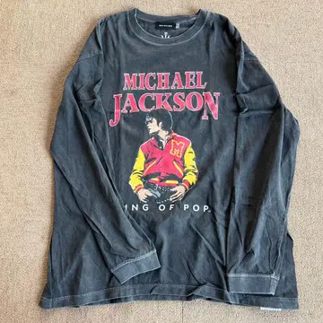 MICHAEL JACKSON 셔츠