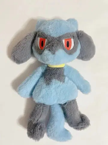 포켓몬 쿠타쿠타탓타! 봉제 인형 M 리오르