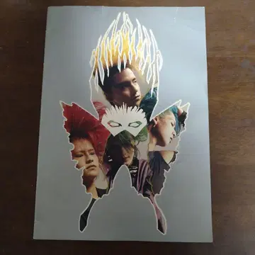 [ 레어!BY SEXUAL ] 투어 팜플렛