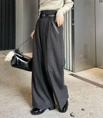 mystic 미스틱 슬랙스 팬츠