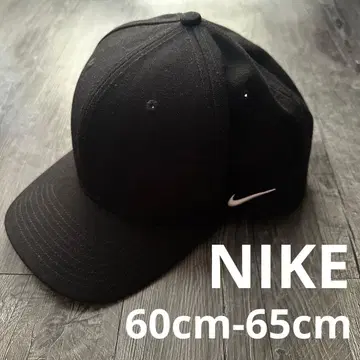[ 새상품 XL ] Nike 블랙 캡 L/XL